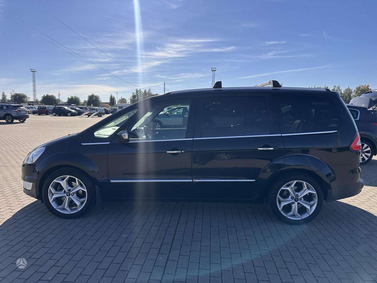 Ford Galaxy 2011 — photo 5