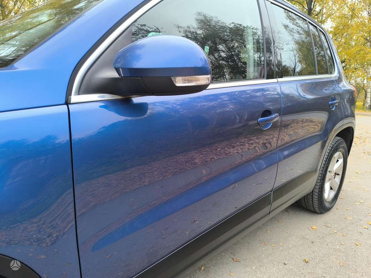 Volkswagen Tiguan 2010 — photo 15