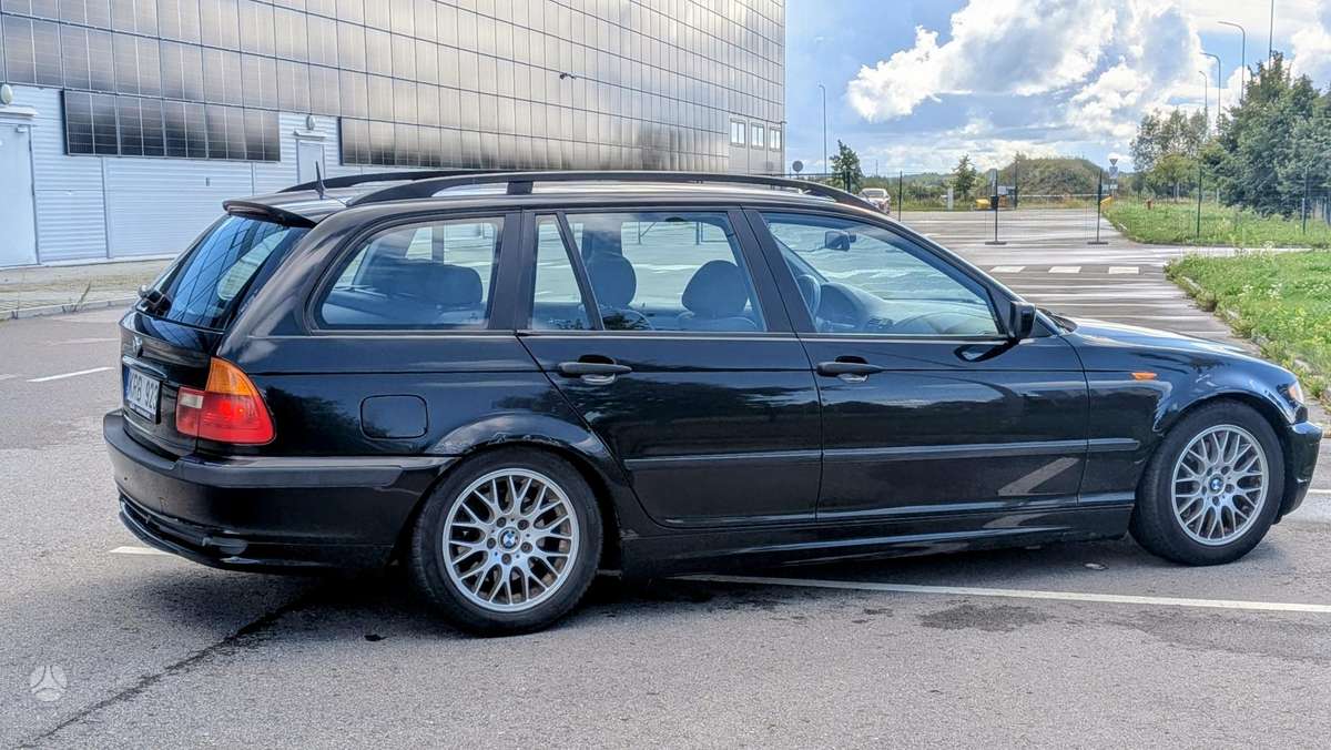 BMW 320 2005 — photo 6