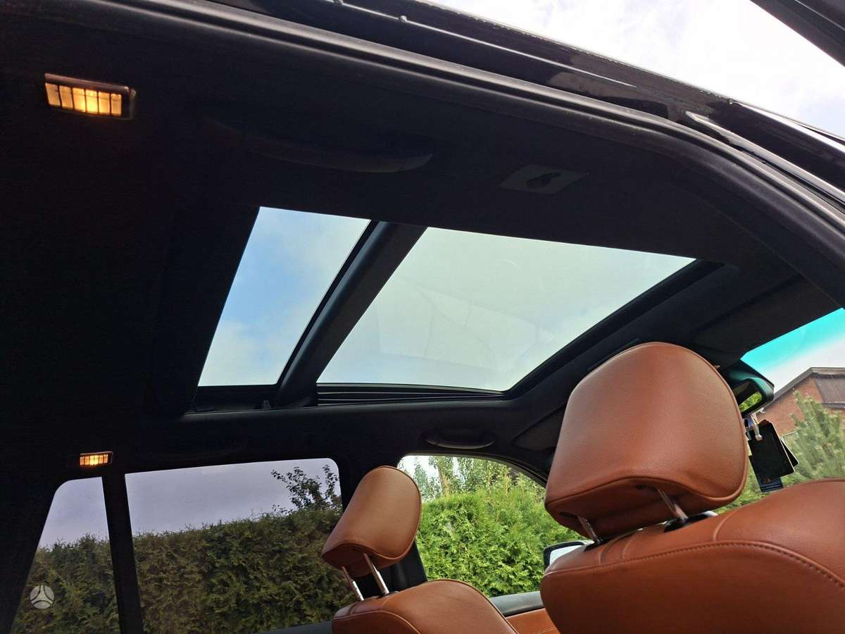 BMW X3 2007 — photo 12