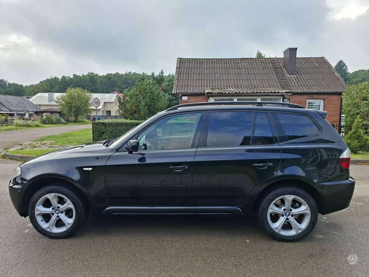 BMW X3 2007 — photo 6