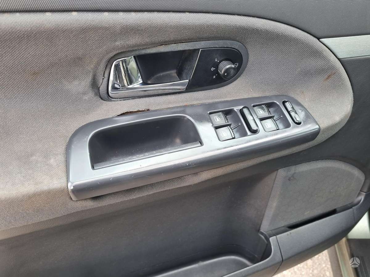 Volkswagen Sharan 2004 — photo 14