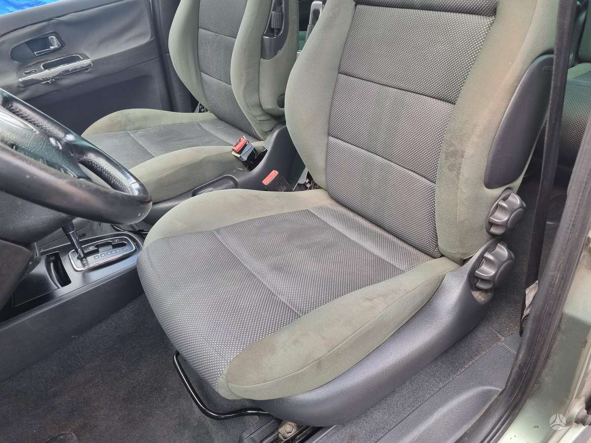 Volkswagen Sharan 2004 — photo 15