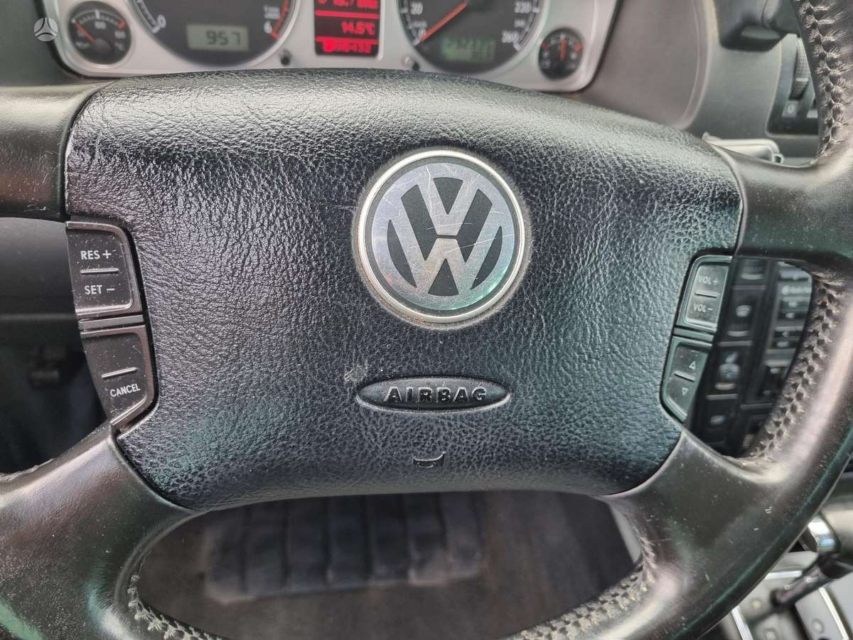 Volkswagen Sharan 2004 — photo 20