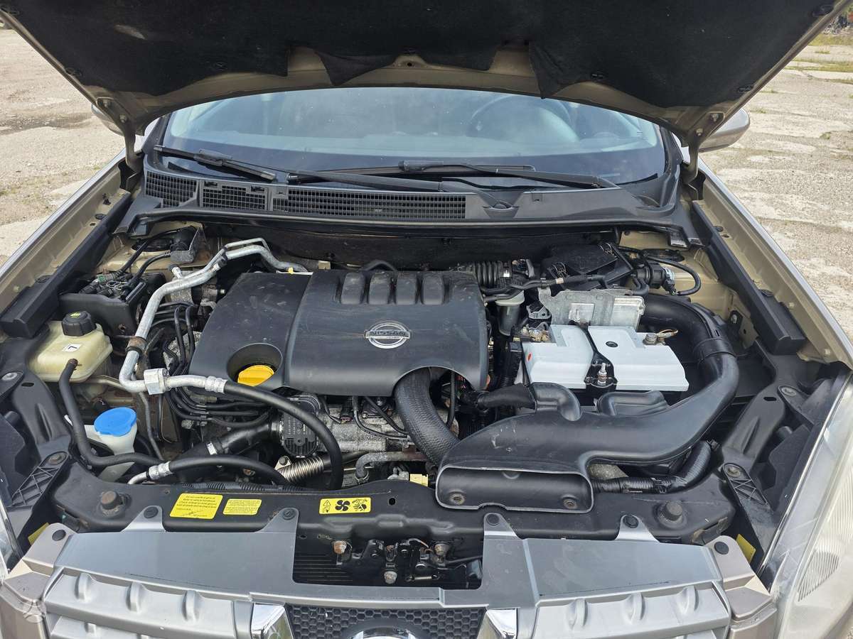 Nissan Qashqai 2009 — photo 6