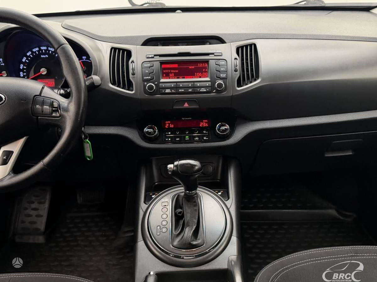 Kia Sportage 2012 — фото 16