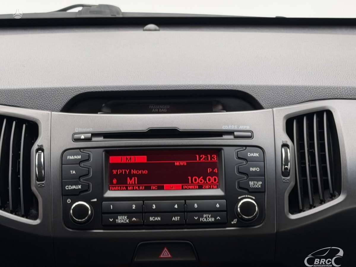 Kia Sportage 2012 — фото 17