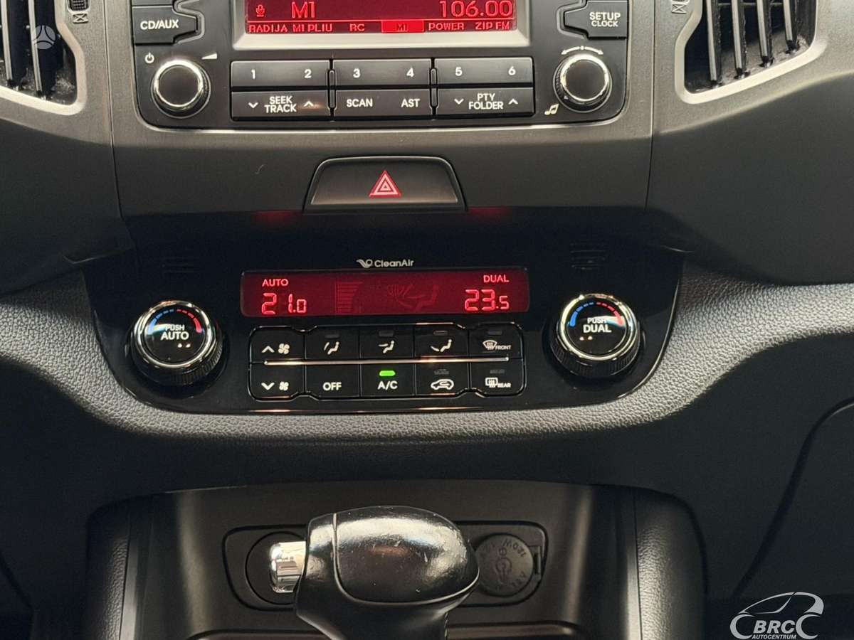 Kia Sportage 2012 — фото 18