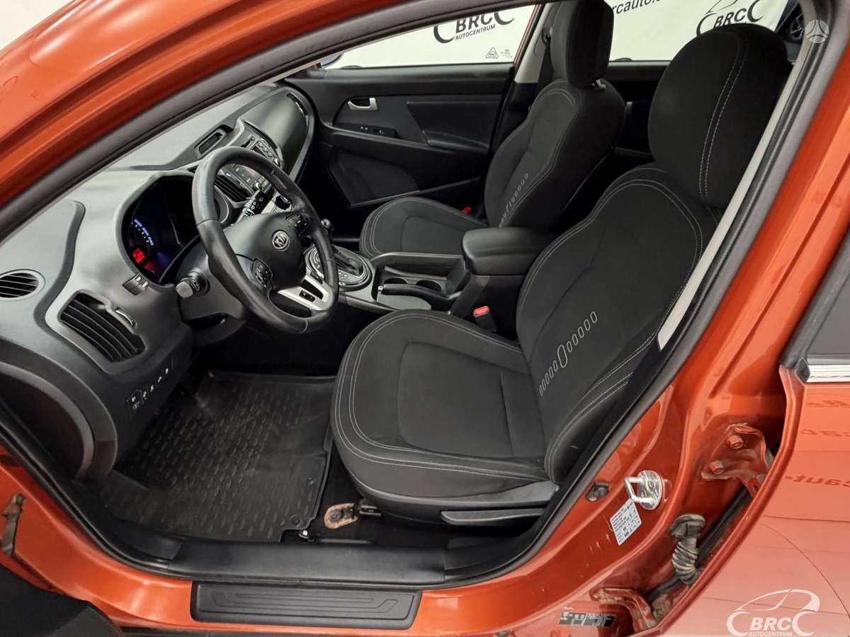 Kia Sportage 2012 — фото 22