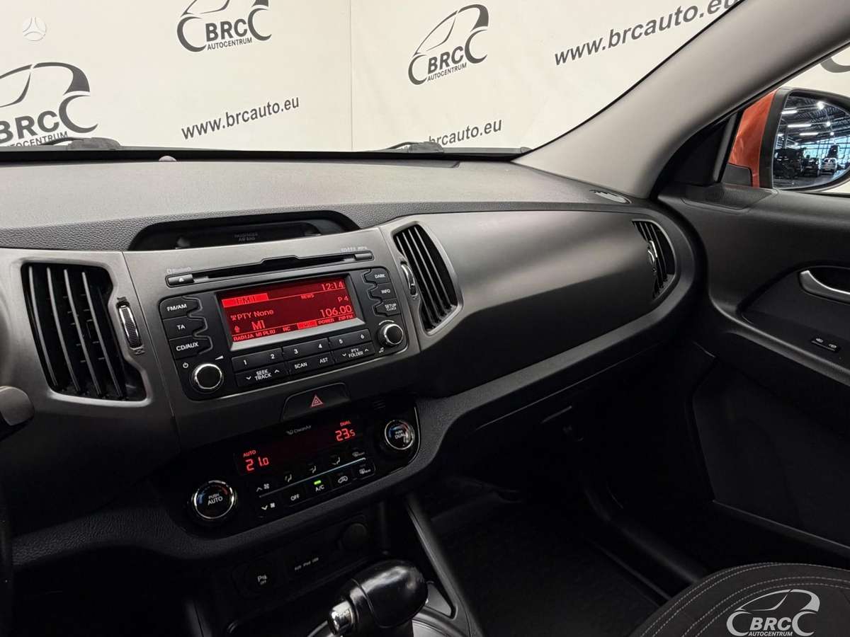Kia Sportage 2012 — фото 28