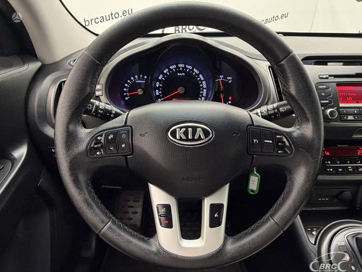 Kia Sportage 2012 — фото 29