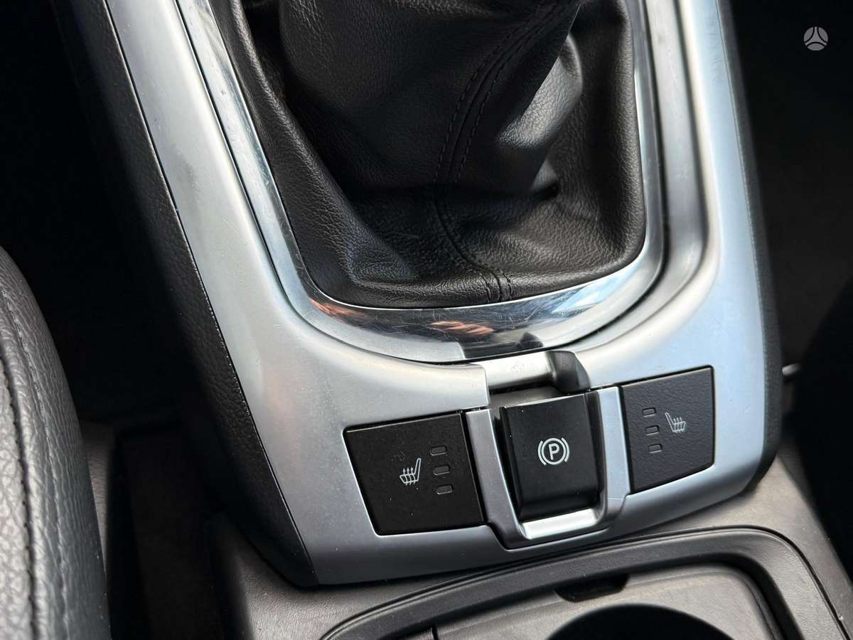 Opel Antara 2014 — фото 13