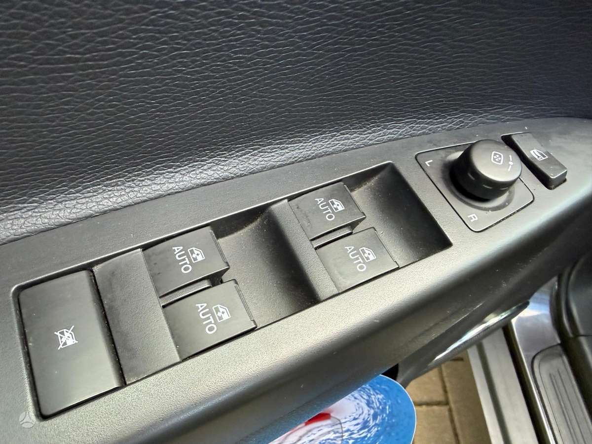 Opel Antara 2014 — фото 14