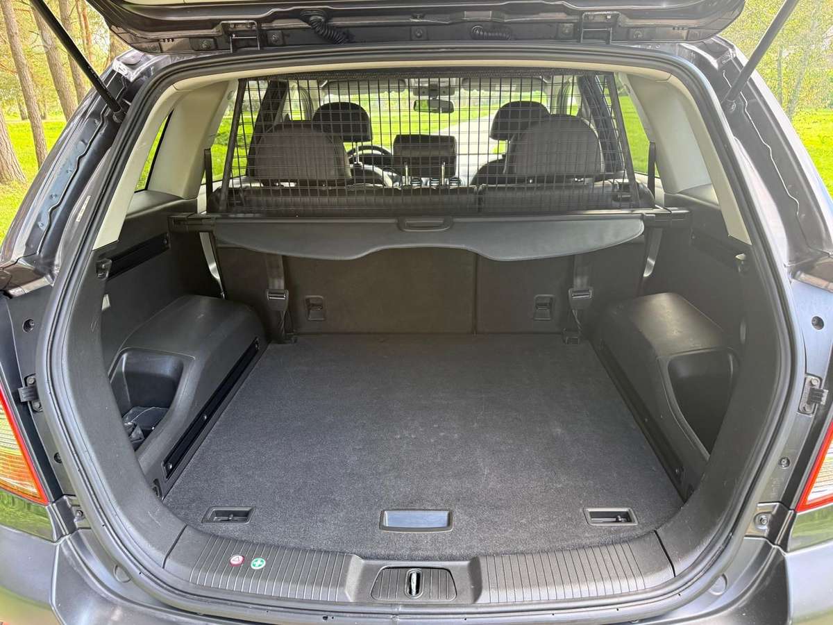 Opel Antara 2014 — фото 19