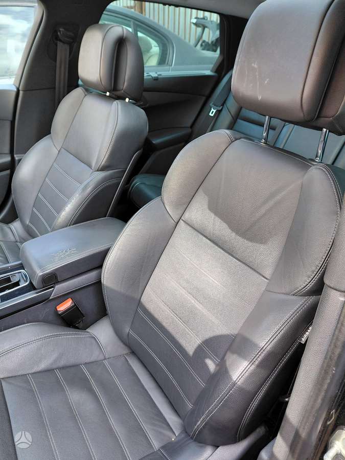 Peugeot 508 2015 — engine 2000 cm³, 181 HP (133kW)
