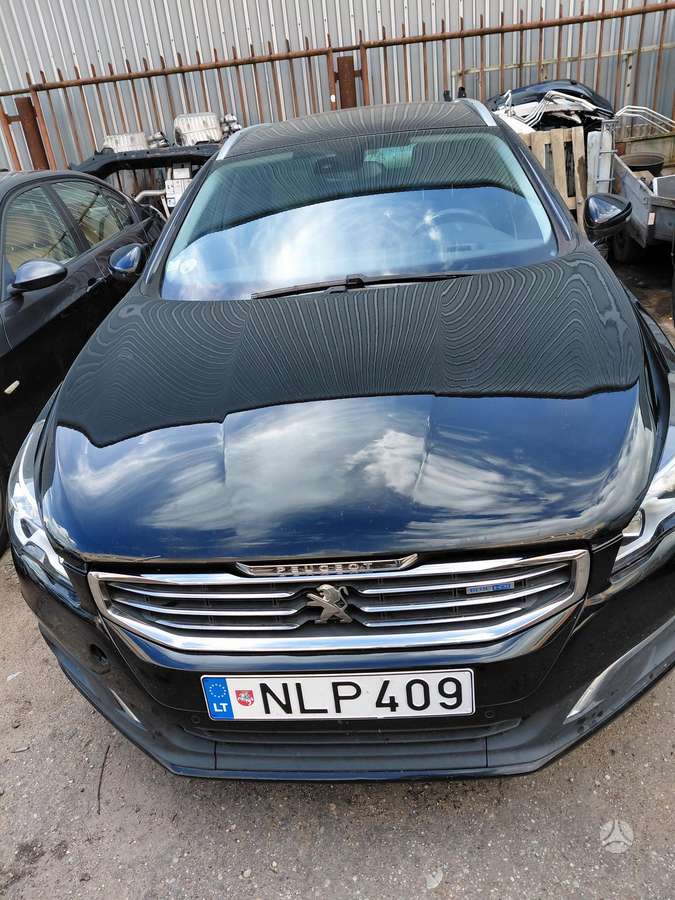 Peugeot 508 2015 — photo 7