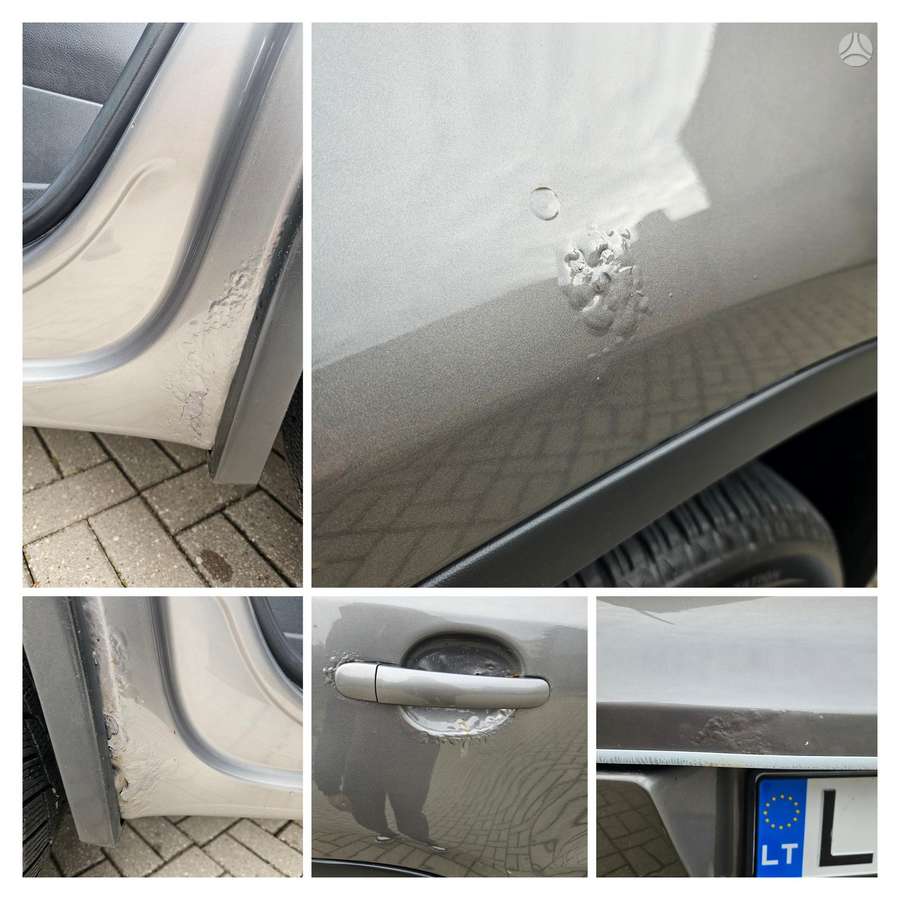Volkswagen Tiguan 2008 — photo 10