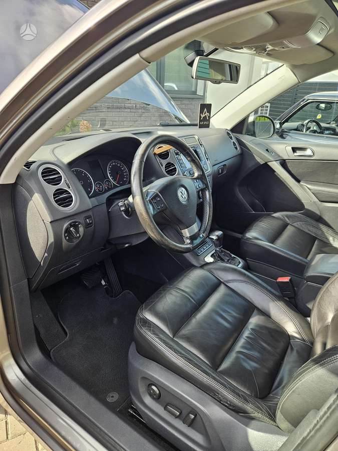 Volkswagen Tiguan 2008 — photo 5