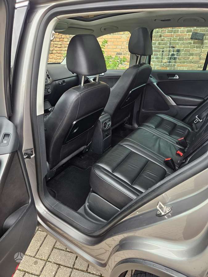 Volkswagen Tiguan 2008 — photo 6