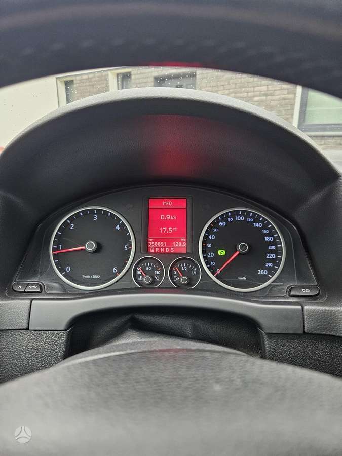 Volkswagen Tiguan 2008 — photo 7