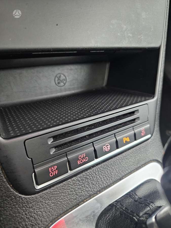 Volkswagen Tiguan 2008 — photo 8