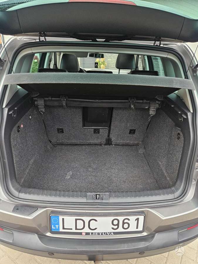 Volkswagen Tiguan 2008 — photo 9