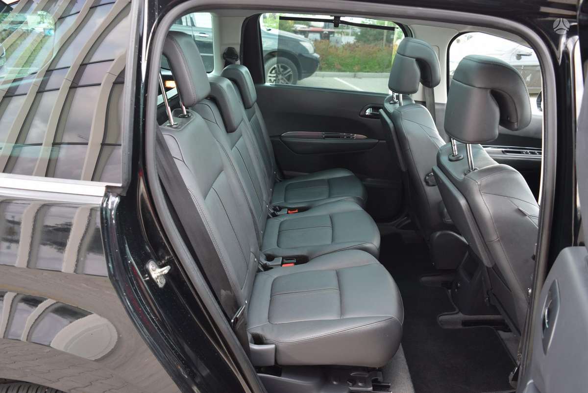 Peugeot 5008 2014 — photo 10
