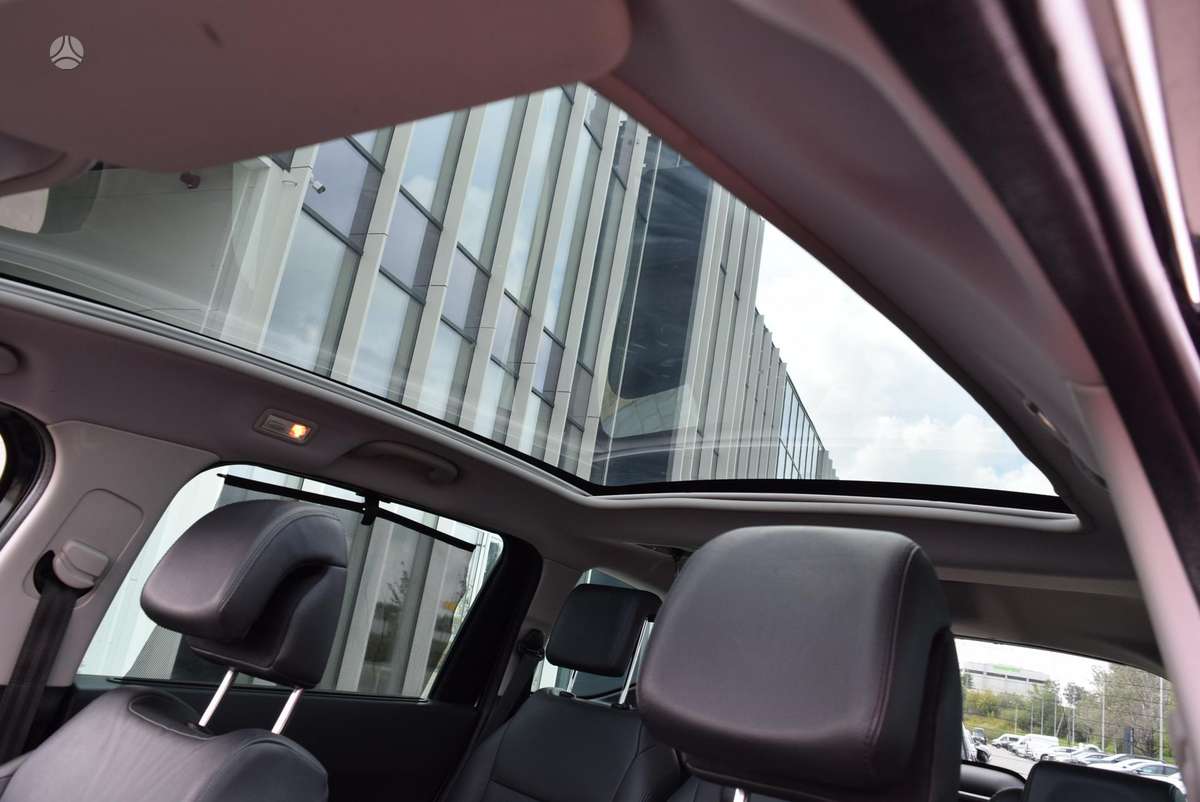 Peugeot 5008 2014 — photo 14