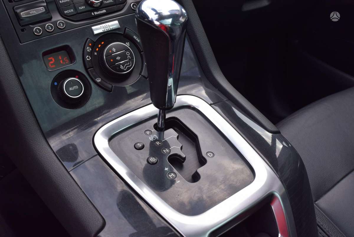 Peugeot 5008 2014 — photo 15