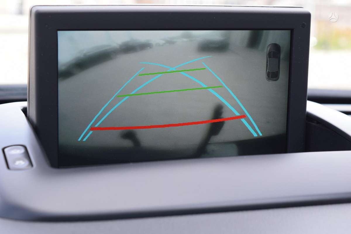 Peugeot 5008 2014 — photo 23