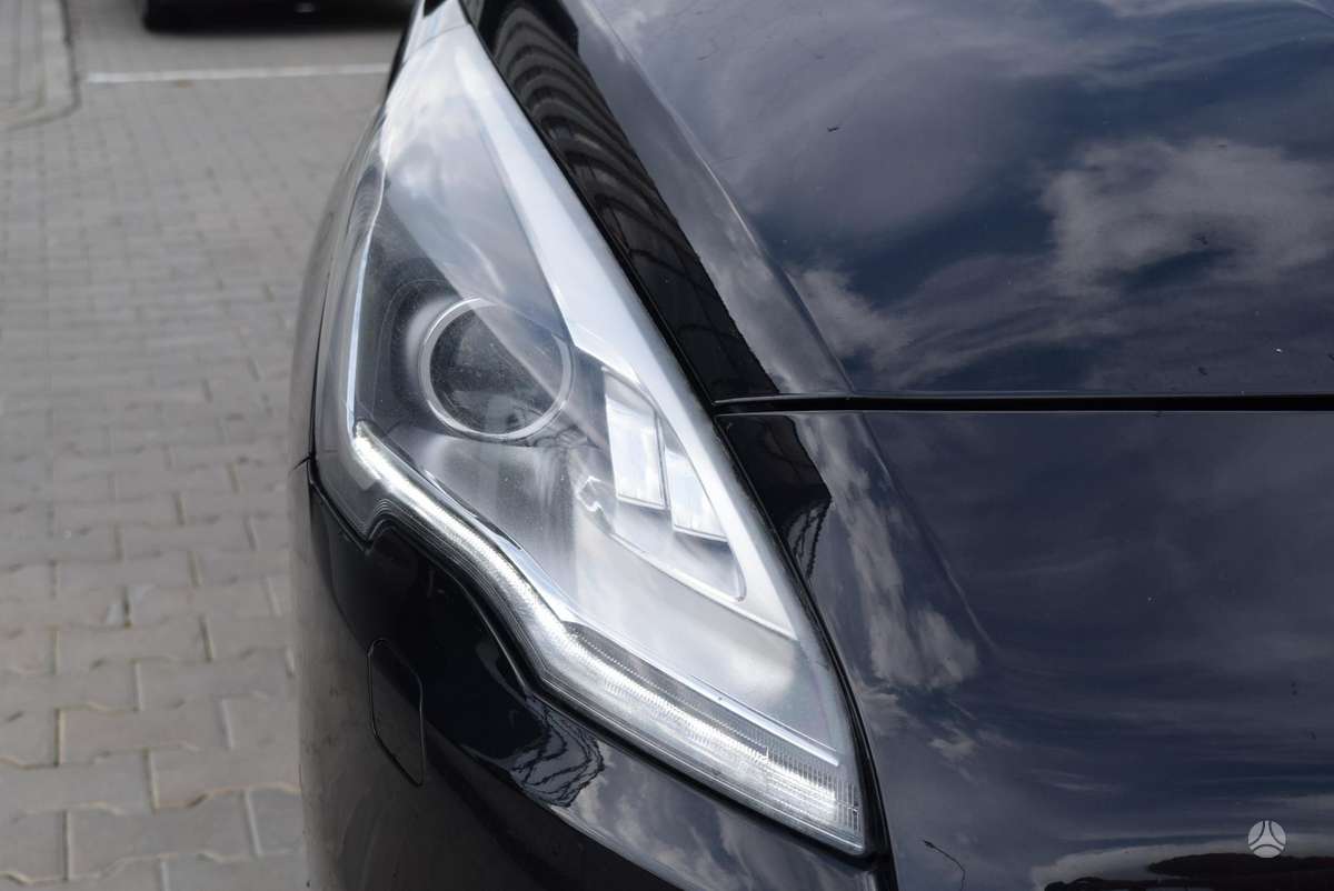 Peugeot 5008 2014 — engine 1997 cm³, 163 HP (120kW)