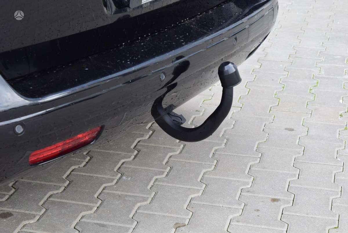 Peugeot 5008 2014 — photo 8