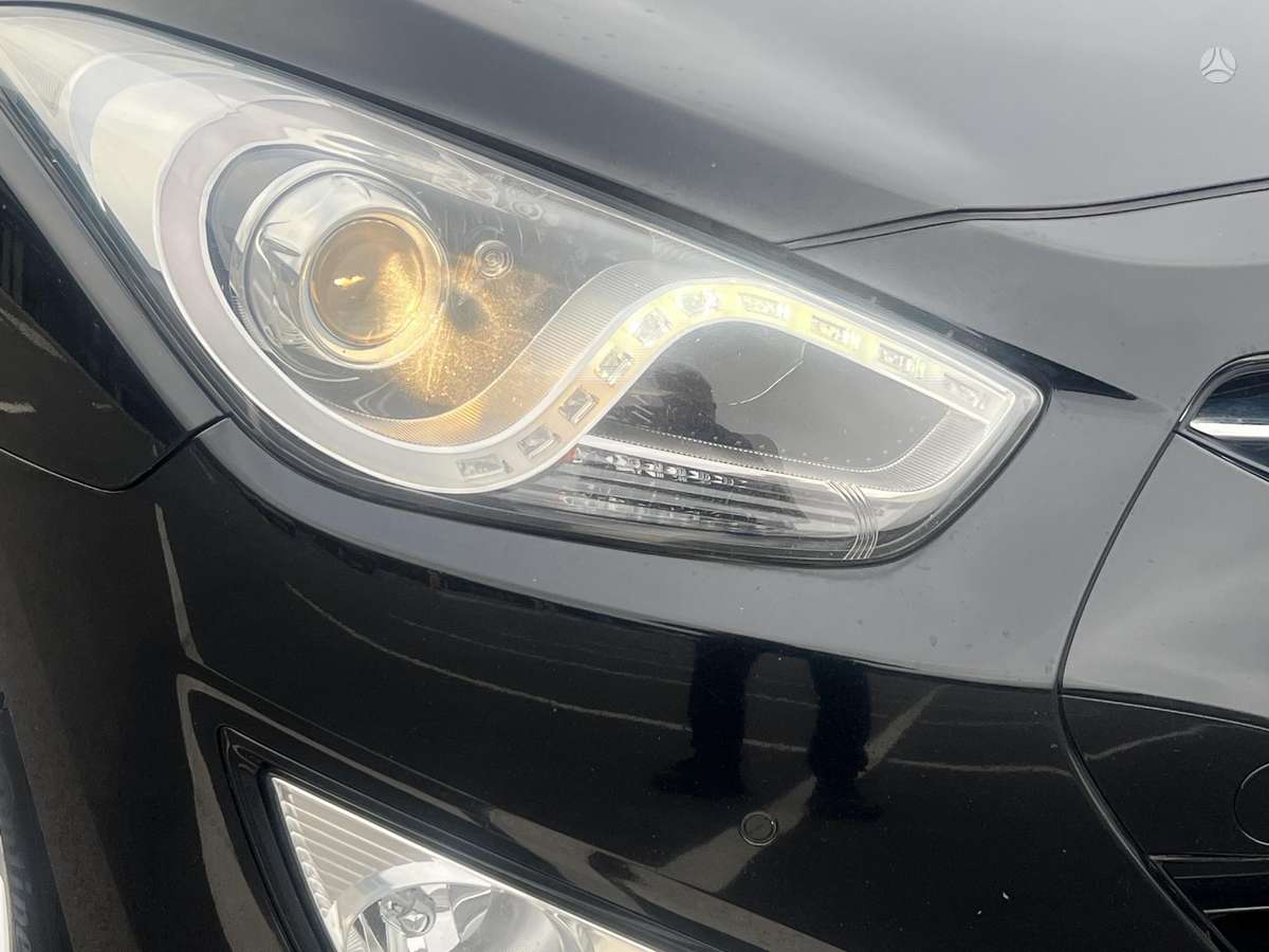 Hyundai i40 2012 — photo 6