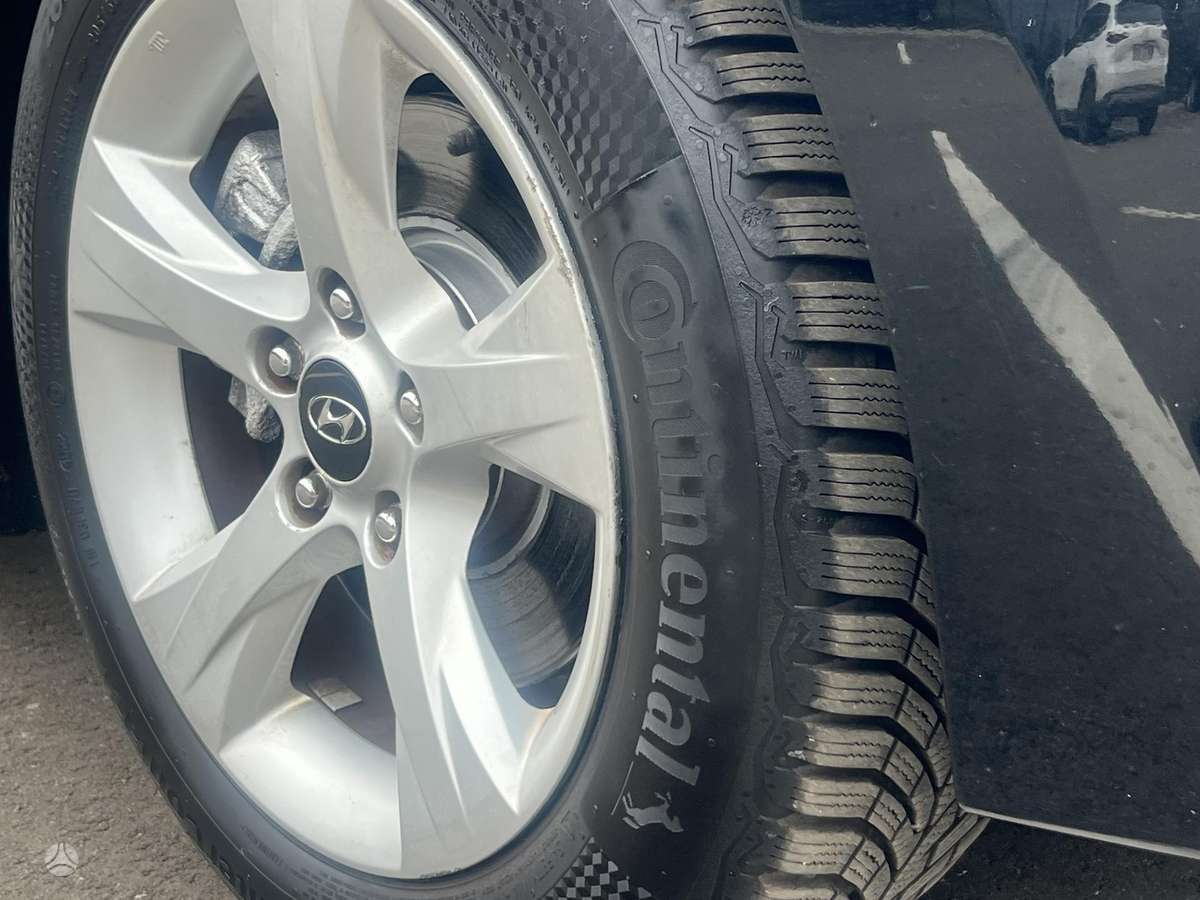 Hyundai i40 2012 — photo 7