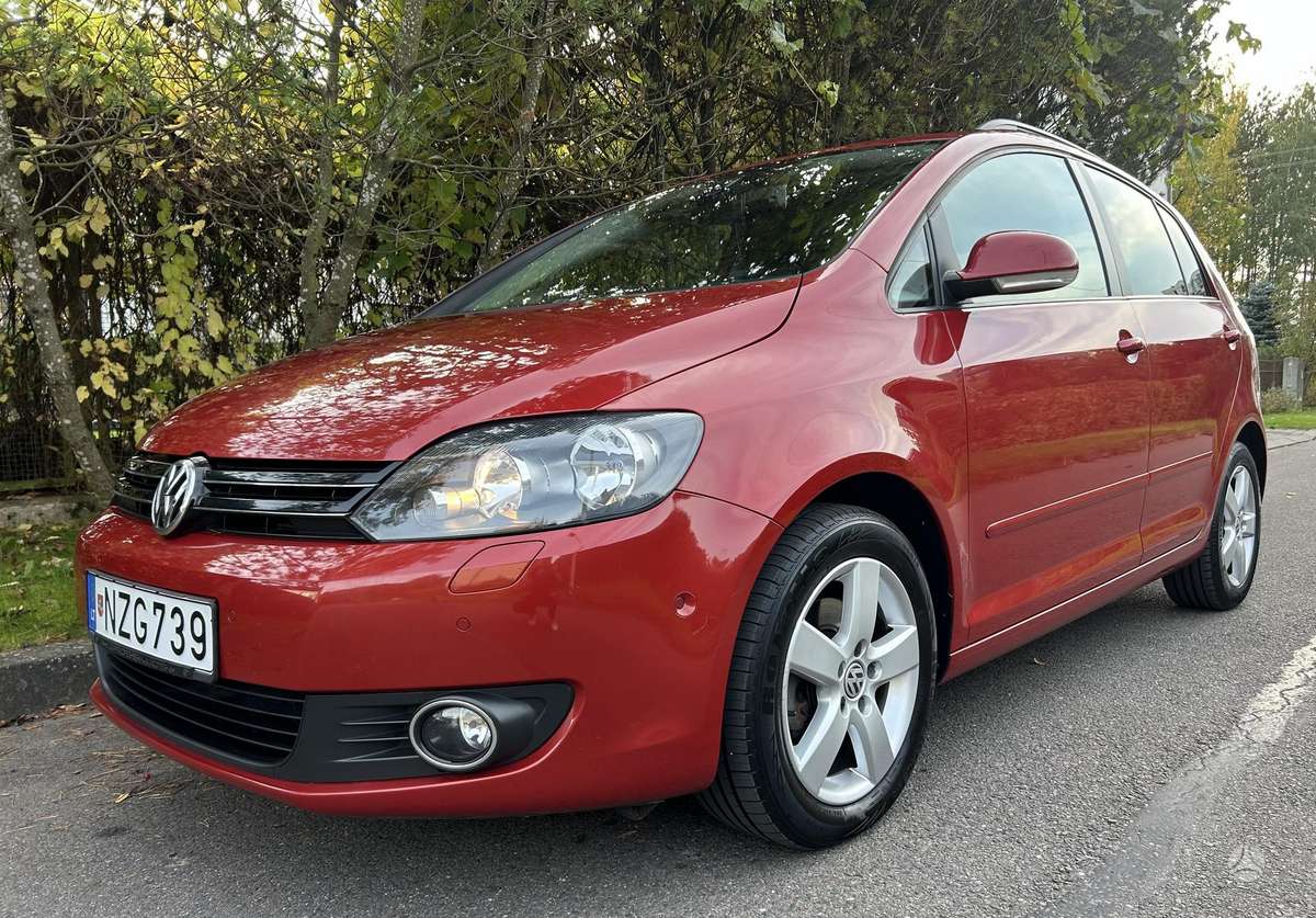 Volkswagen Golf 2011 — авто для ЗСУ з Європи
