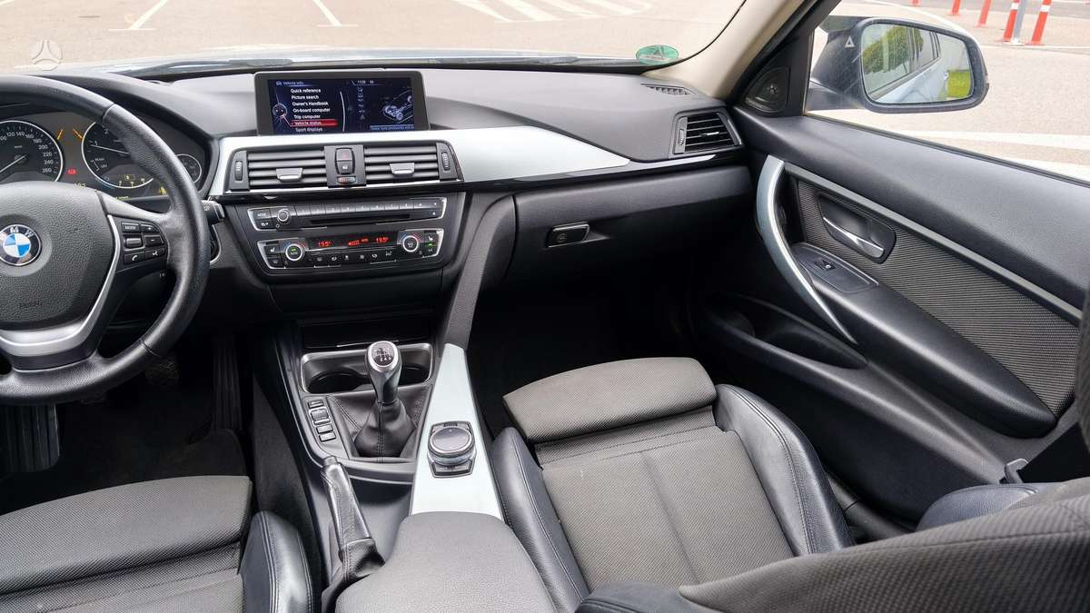 BMW 325 2014 — photo 13