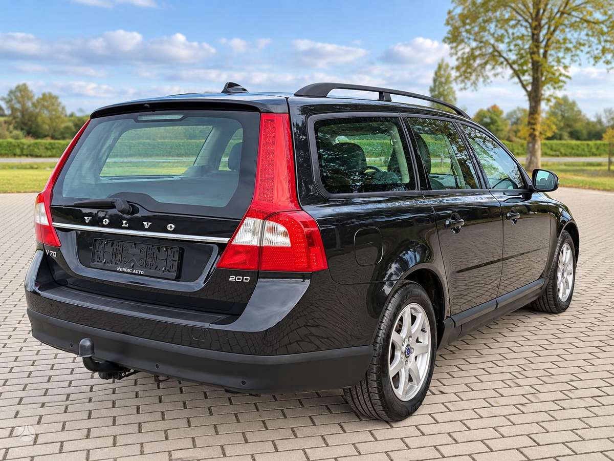 Volvo V70 2009 — photo 5