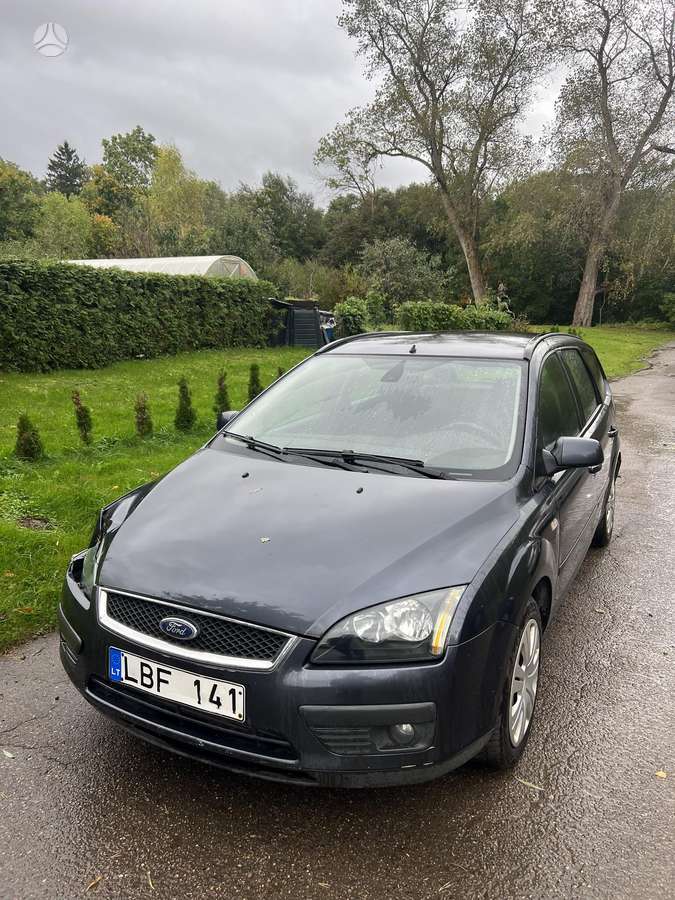 Ford Focus, 2007