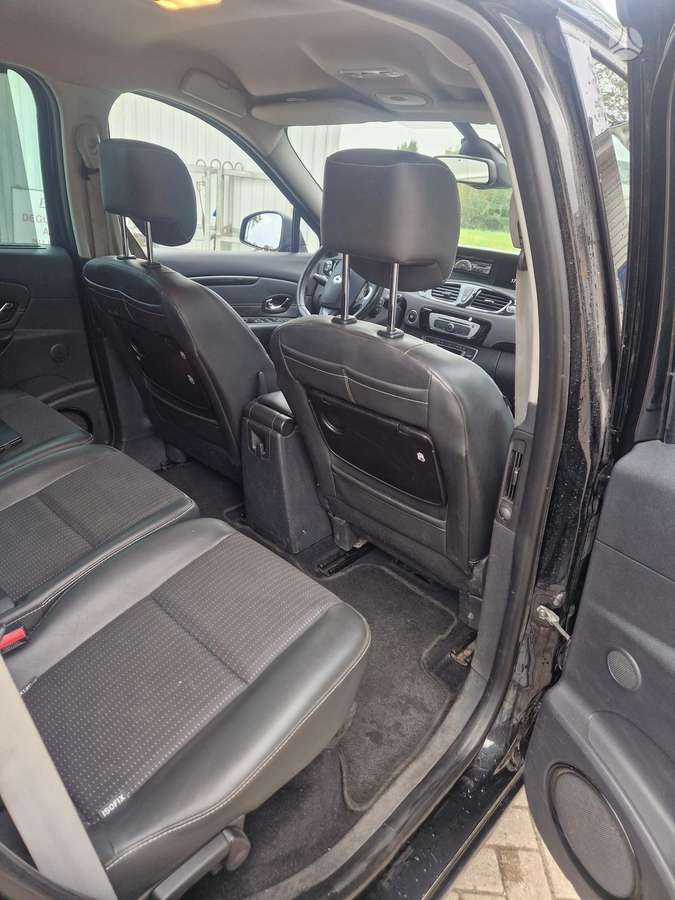 Renault Grand 2014 — photo 12