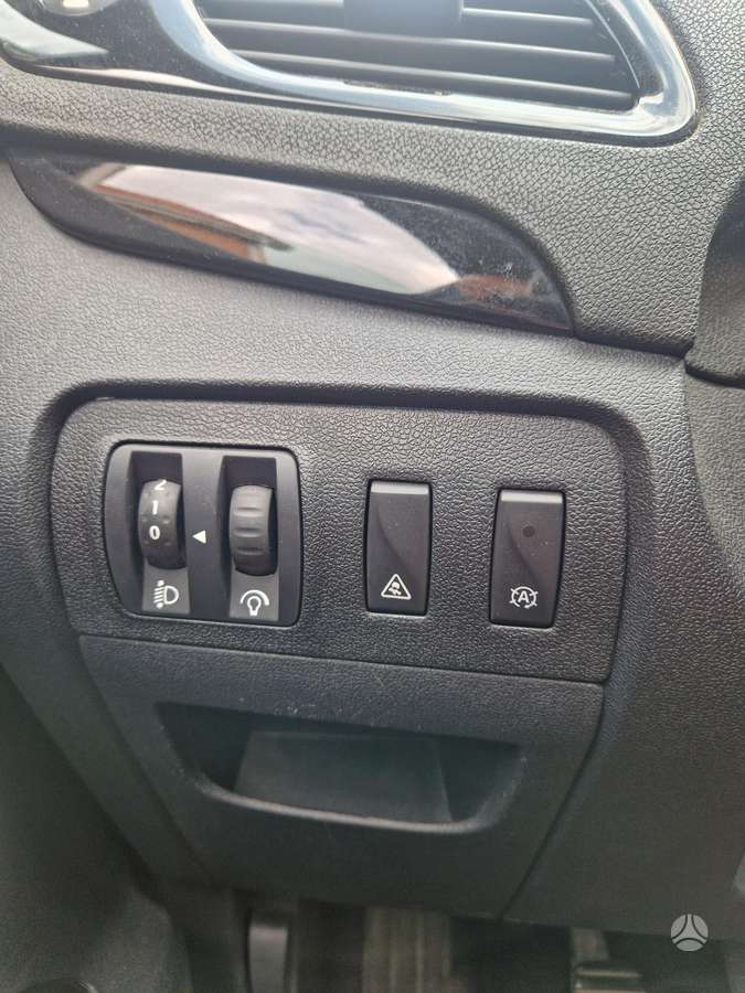 Renault Grand 2014 — photo 14