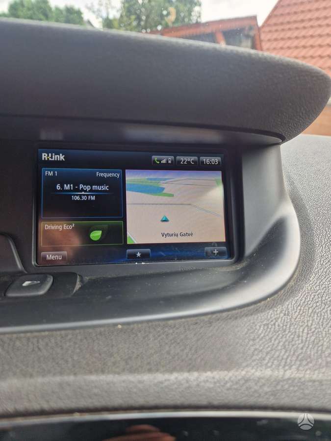 Renault Grand 2014 — photo 18