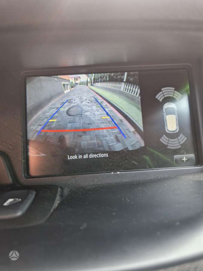 Renault Grand 2014 — photo 30