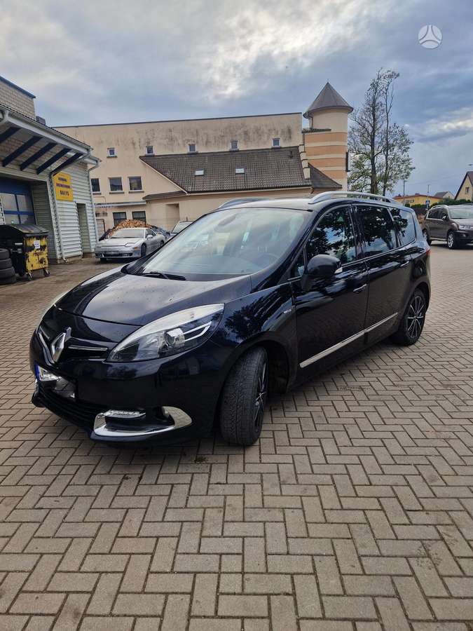 Renault Grand 2014 — photo 5