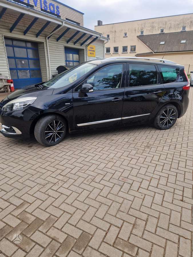 Renault Grand 2014 — photo 6