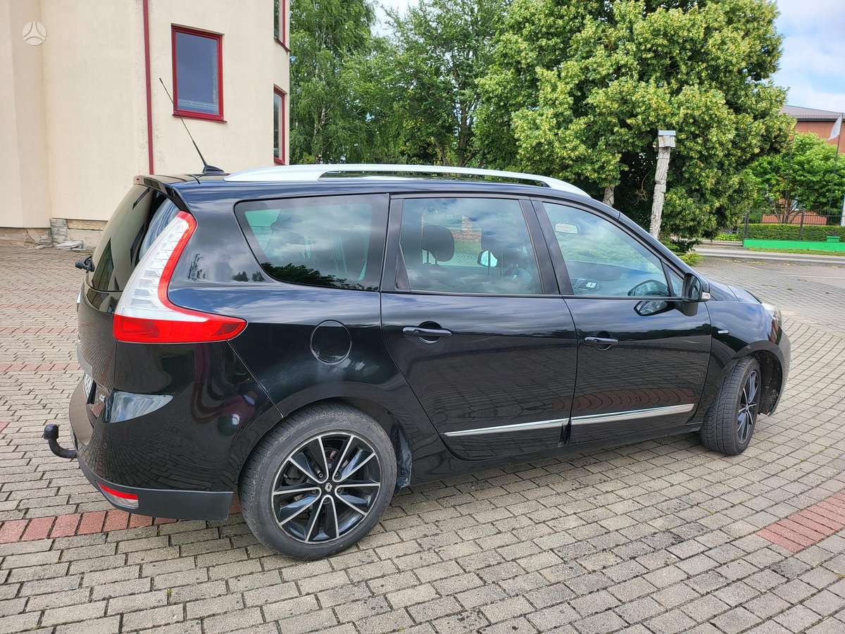 Renault Grand 2014 — photo 7