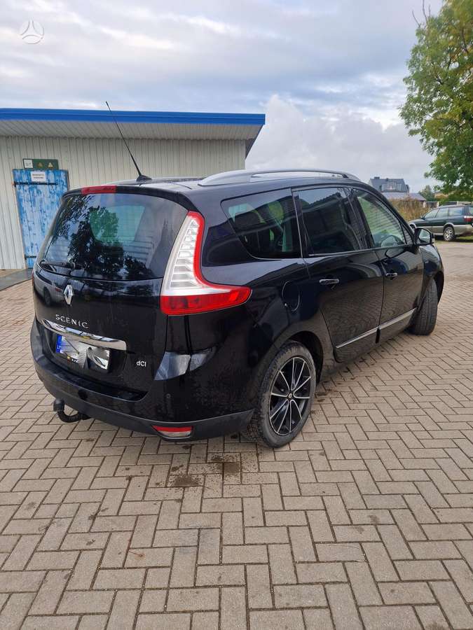 Renault Grand 2014 — photo 8