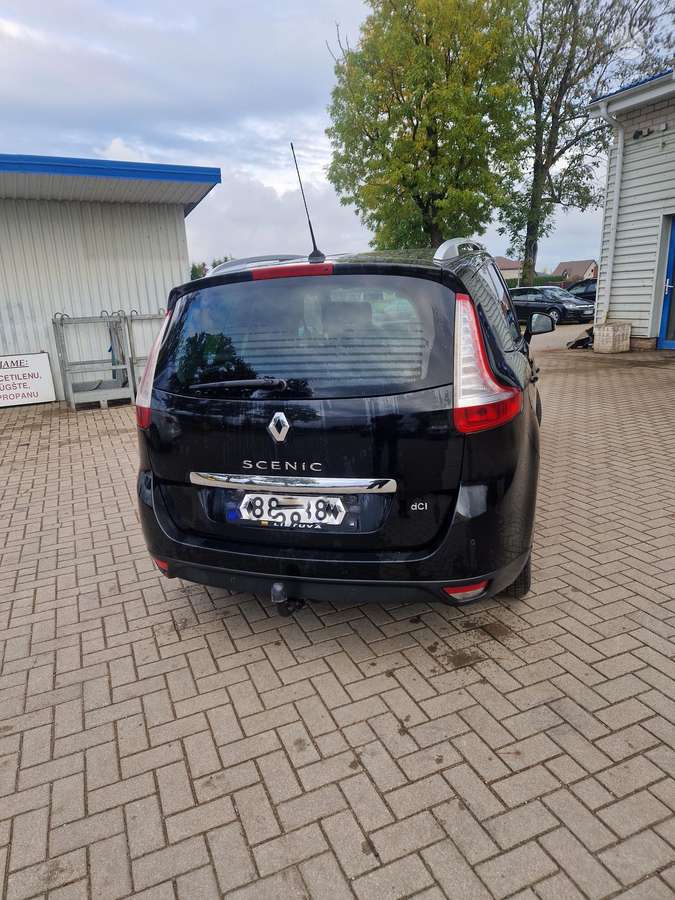Renault Grand 2014 — photo 9