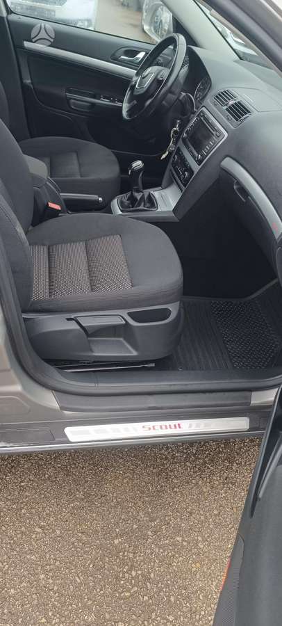 Skoda Octavia 2012 — photo 10
