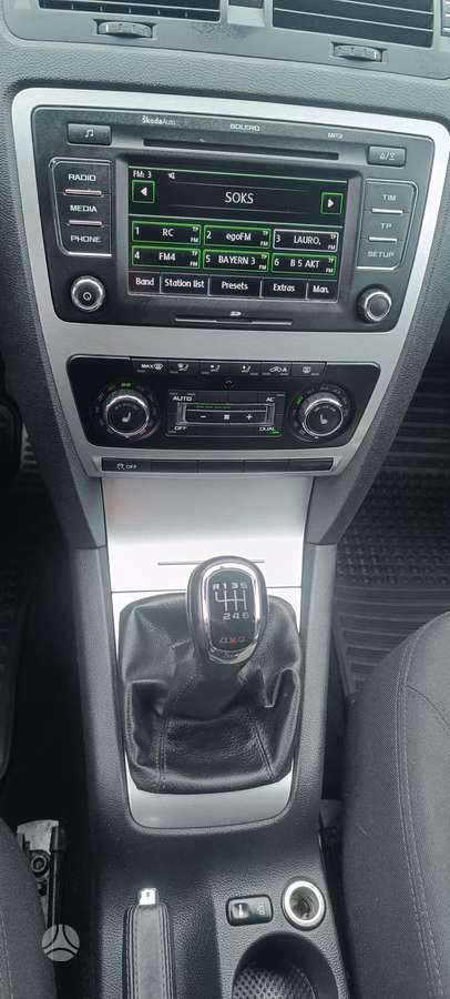 Skoda Octavia 2012 — photo 6