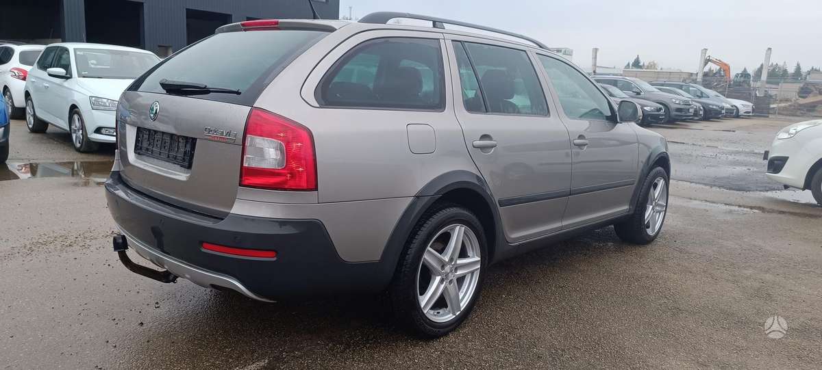Skoda Octavia 2012 — photo 9